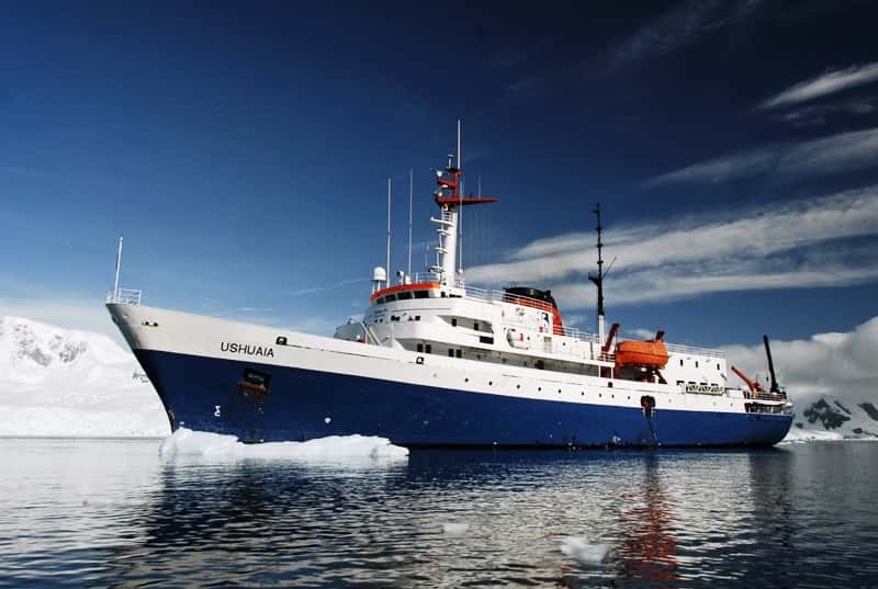 M/V Ushuaia